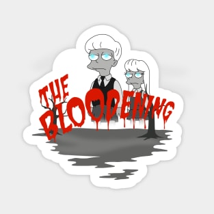 The Bloodening Sticker
